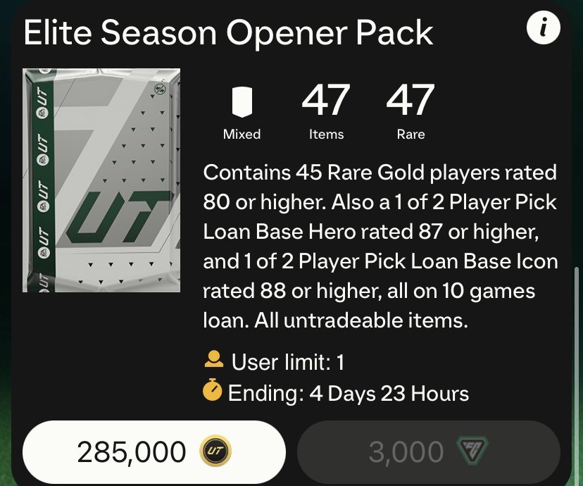 If you would like this pack for free 💵

Like, follow and retweet✅ 

Will announce winner on stream 👏