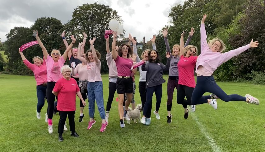 Day 30 of our 1.7 Challenge for @womensaid ! We had such a great day with our wonderful family & friends joining us for a 1.7 relay to finish! (Full reel up on Instagram!) If you’d like to donate, pls click the link below! Thankyou ❤️ …ensaidfederationofengland.enthuse.com/pf/lucy-gaskell #endabusetogether