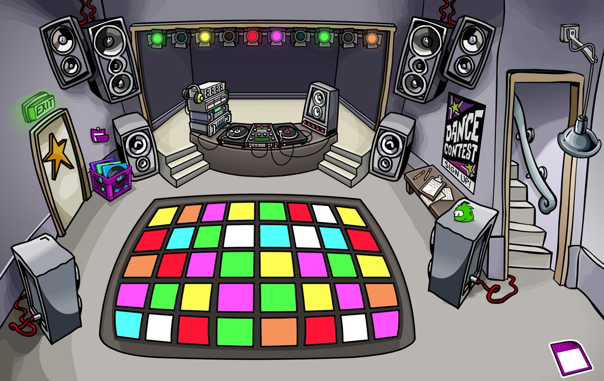 I wanna play a show here so bad
