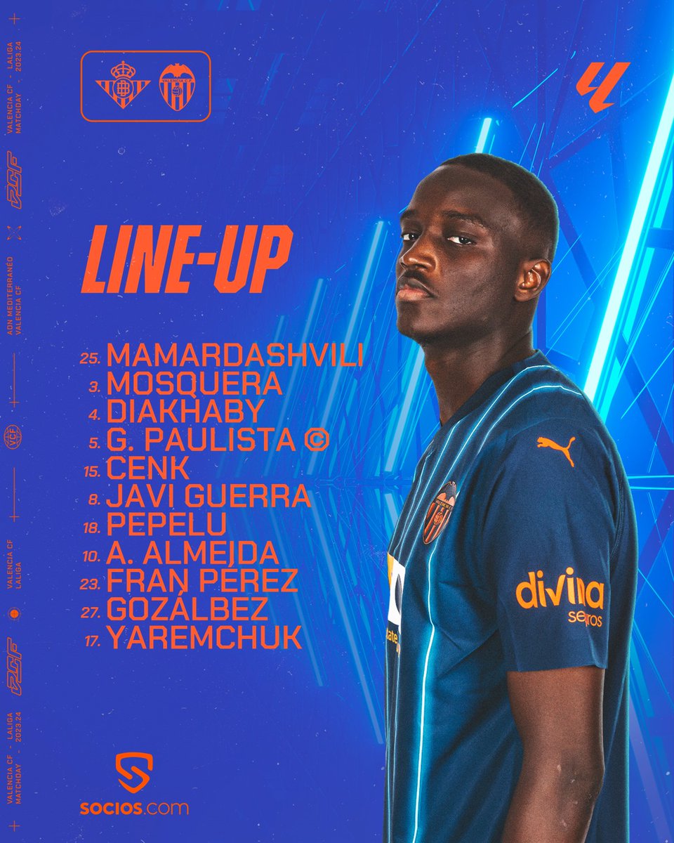 Valencia CF tweet media