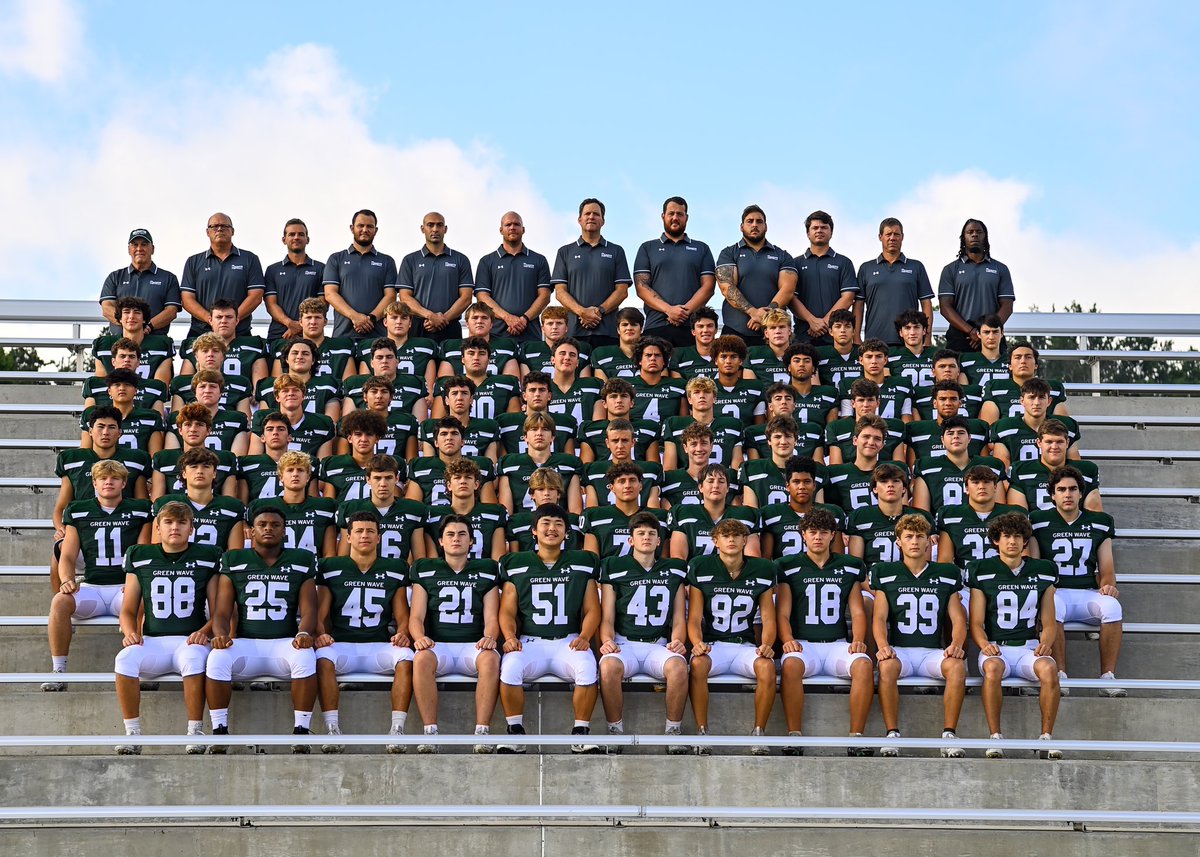 Delbarton Football tweet media