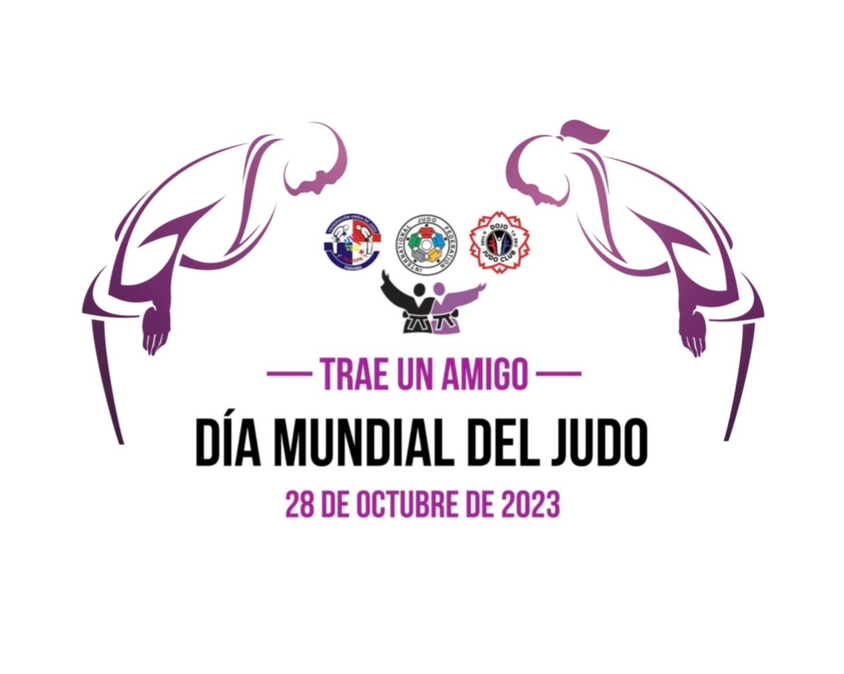 dojoclub_2011's tweet photo. OCTUBRE, MES DEL JUDO 🥋✌🏼🙂

En DOJO JUDO CLUB nos preparamos para celebrar la fiesta del JUDO MUNDIAL, estás invitado ¡NO FALTES!
🎊🎉🥳🥳🥳

🗓️ 27 de octubre, 2023.

🕠 6:30 pm a 9:00 pm.

📍 Dojo Judo Club.

🏟️ Complejo Deportivo Roberto Kelly - Urb. Don Bosco.

#DojoJudoClub https://t.co/1DO0CDTfrb