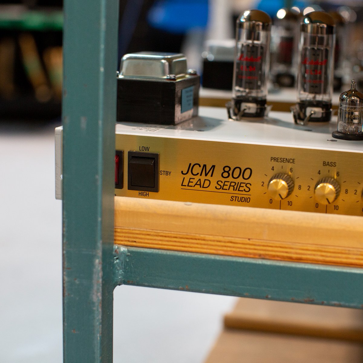 marshallamps's tweet photo. Produced with the same passion and care as they always have been, our factory in Bletchley, UK still hand make and design some of the best amps in the world. 

#Liveformusic https://t.co/07HQcZ0r4N