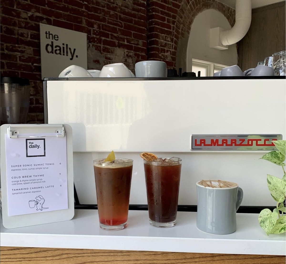 Happy International Coffee Day! ☕️ Look no further for an excuse to indulge in your favorite morning brew at a local #NorthBroad coffee shop. We love drinks at the daily in the Divine Lorraine! Say hi and that the NBR sent you 🧡 #ThinkBroad #CoffeeDay #CoffeeTime #CoffeeLover