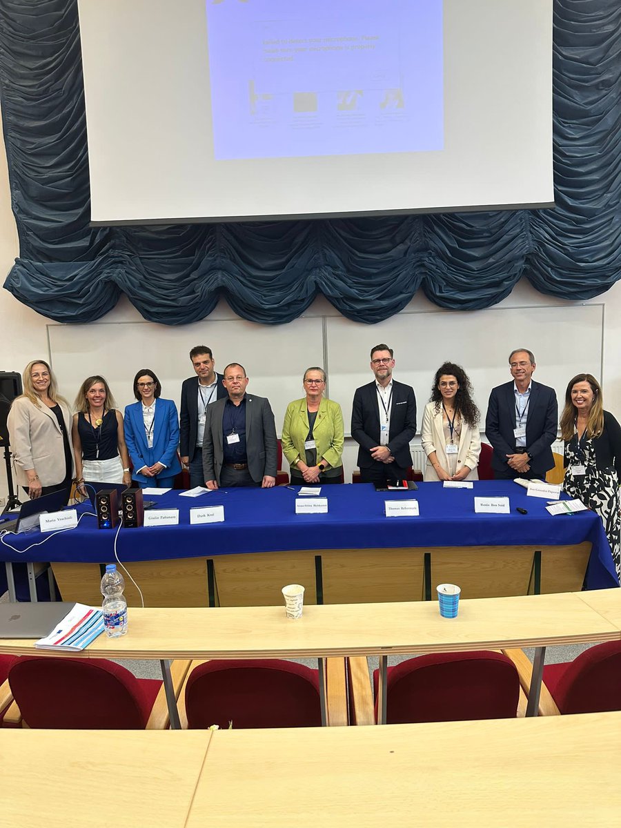 Our Regional #nexus stakeholder forum in Split, Croatia 🇭🇷 was a great success! Interesting panels engaged participants into exciting discussions! We had high level experts that made this experience unique for all! Several projects were represented <a href="/RetouchNexus/">Retouch Nexus</a> <a href="/BionextProject/">BIONEXTProject</a>