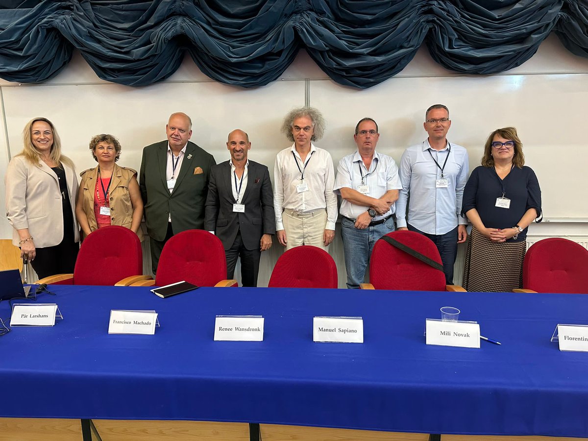 NEXUSNET_COST-Action tweet media