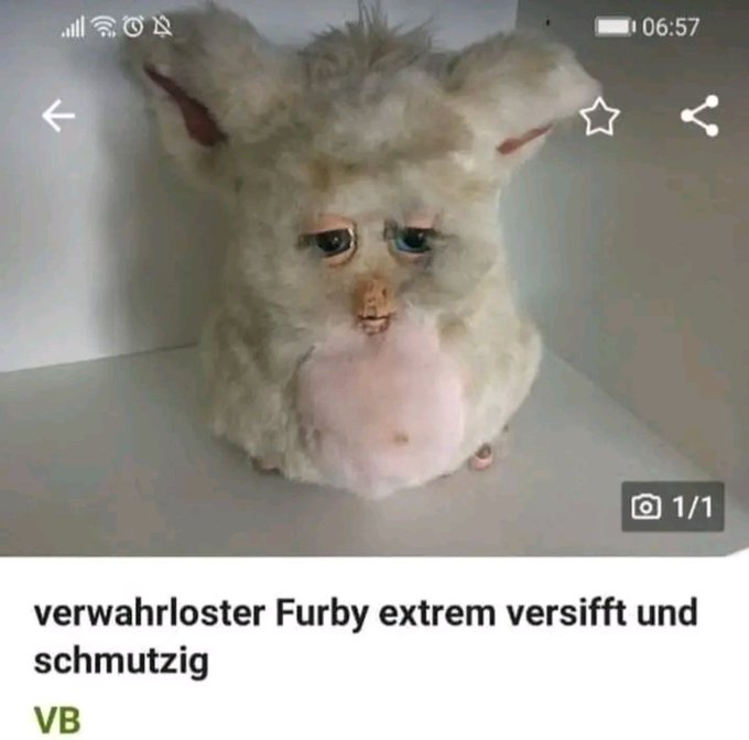 ruhrpott furby
ruhrpott furby