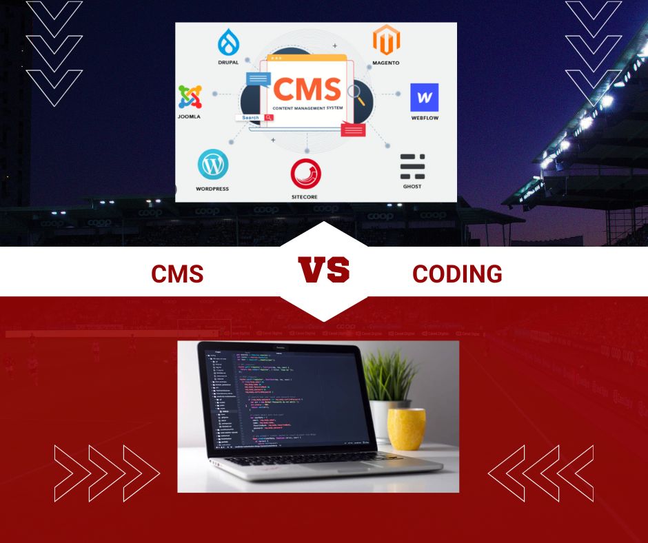 abadat26's tweet image. CMS or Hard Coding: Which is best and why use this?
CMS:
Ease of Use
Speed of Development
Scalability
SEO-Friendly
Hard Coding a Website from Scratch:
Customization
Performance
Security
Unique Design
#cms #coding #hardCoding #webDevelopment #webDesign