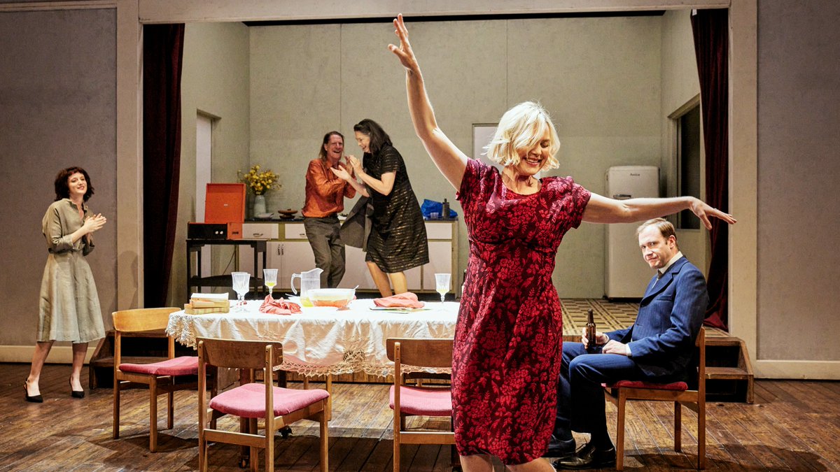 National Theatre tweet media