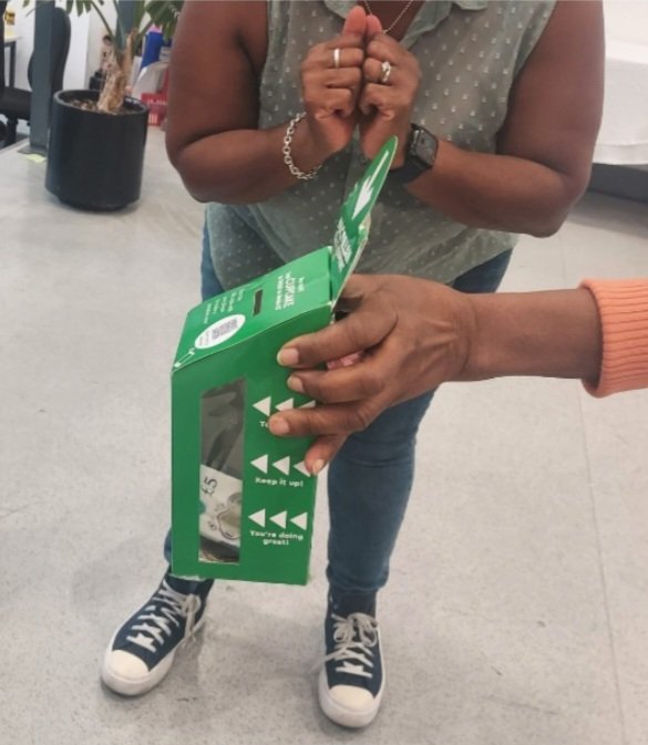 InTheChatTime's tweet image. I set a figure of £100 on my just giving  page and a different amount for the cake sales. This morning I asked you to help me SURPASS my initial target of £100; and I wrote a figure down; which was £200👇🏾 I can't afford to let the side down  #HelpNeed 🙏🏾 justgiving.com/page/l-j-hunte…