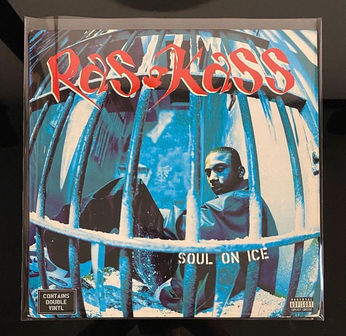 Ras Kass “Soul on Ice” 1996 Original Press Released 27 years ago today