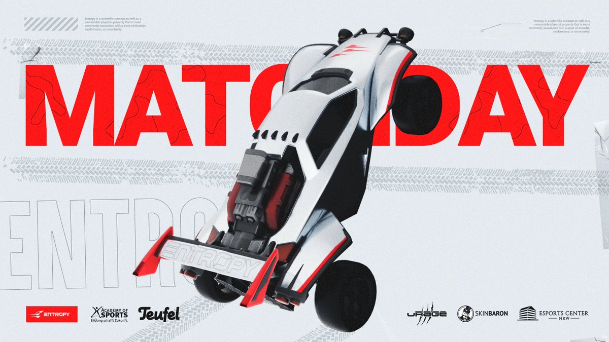 Heute ist das 7. Spiel für unser #RocketLeague-Team. Können sie ihre Siegesserie fortsetzen? 💪👀

🆚 <a href="/AvoidEsportsDE/">AVOID</a>
🕑 21:00

<a href="/NitroLeagueRL/">Nitro League Legacy</a> | #NitroLeague