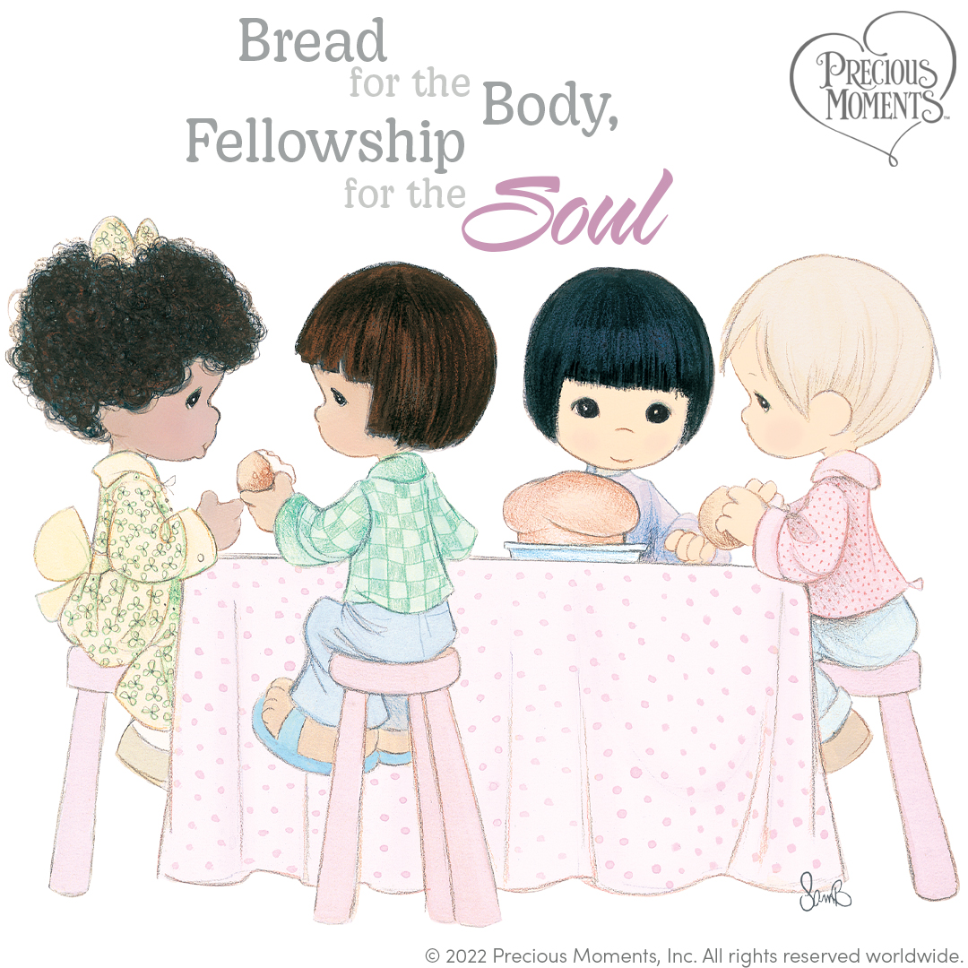 Precious Moments tweet media