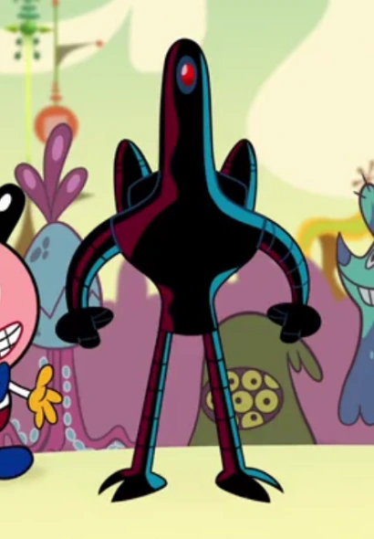 Robot of the Day tweet media