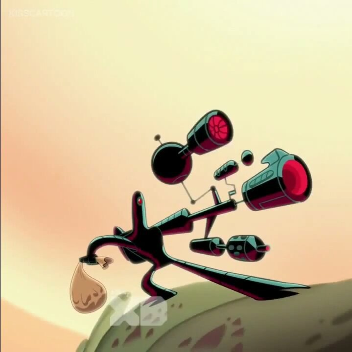 Robot of the Day tweet media