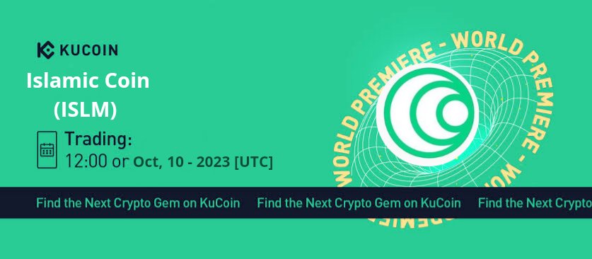 IslamicCmmunity's tweet photo. 🏆 Don't miss,

🎉 Congrats $ISLM listing Big 6 Cex's Okc 10, 10:00pm

ARE YOU READY ? Prepare your $ISLM now

🚀 Buy $ISLM or regret later
 
https://t.co/PH5WplMfV9

Rewards will send to eligible wallets in 12 Hours. ⏰

Get early get Cashback 

First 700 holder https://t.co/8saLTAYQ1p