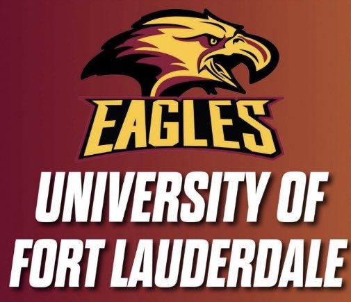After a great conversation with @AJemperrie, I am blessed to receive my second offer from the University of Fort Lauderdale!!! #soarwiththeeagles @NCGemsBball @TeamHickory @coach_tyree #HunterHussHighSchool