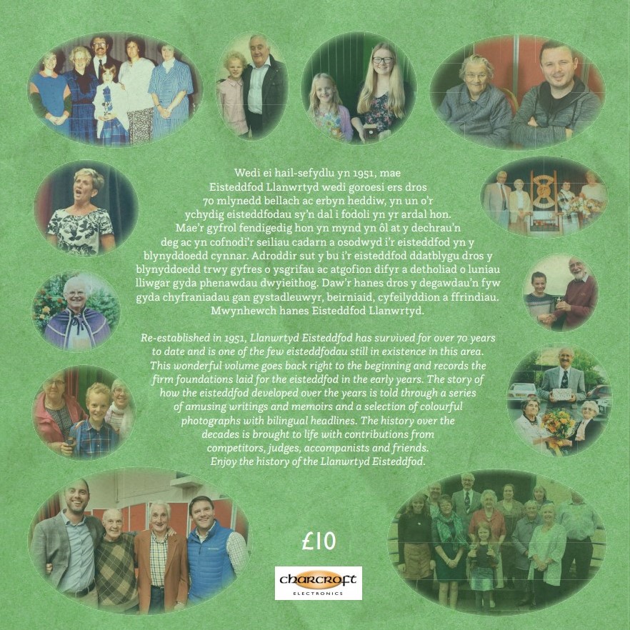 🎶 EisteddfodLlanwrtyd 🎵 tweet media