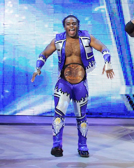 Wrestling Figure Attires tweet media