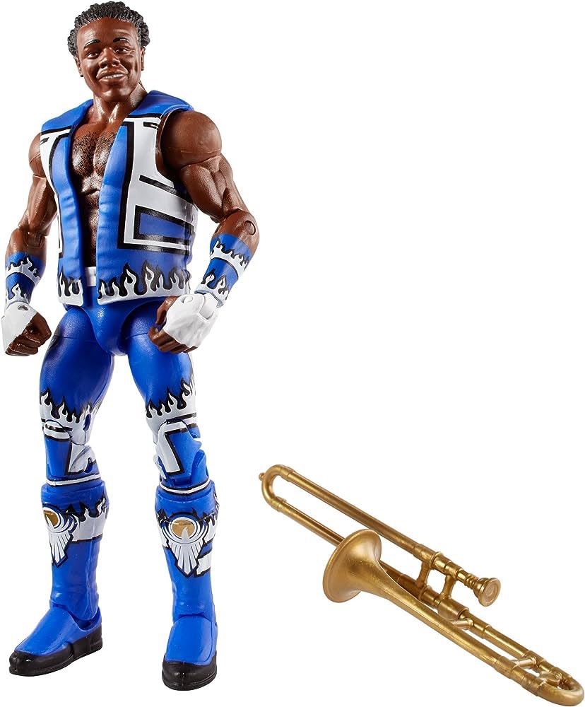 Wrestling Figure Attires tweet media