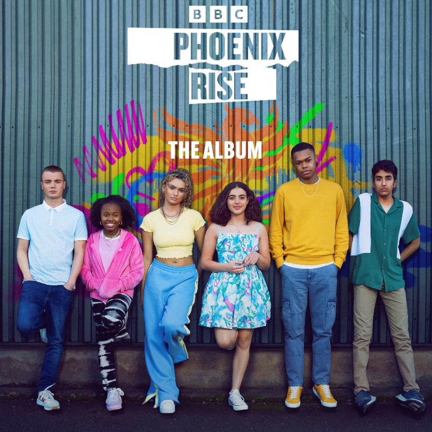 fabukmagazine's tweet photo. โPhoenix Rise - The Albumโ featuring original music from the critically acclaimed coming of age drama series as it returns for a second series to BBC Three and BBC iPlayer September 25th.
#MadebyBBCStudios
Discover more via #Fabuk: https://t.co/vGwx2ywTej https://t.co/lyka5426kW