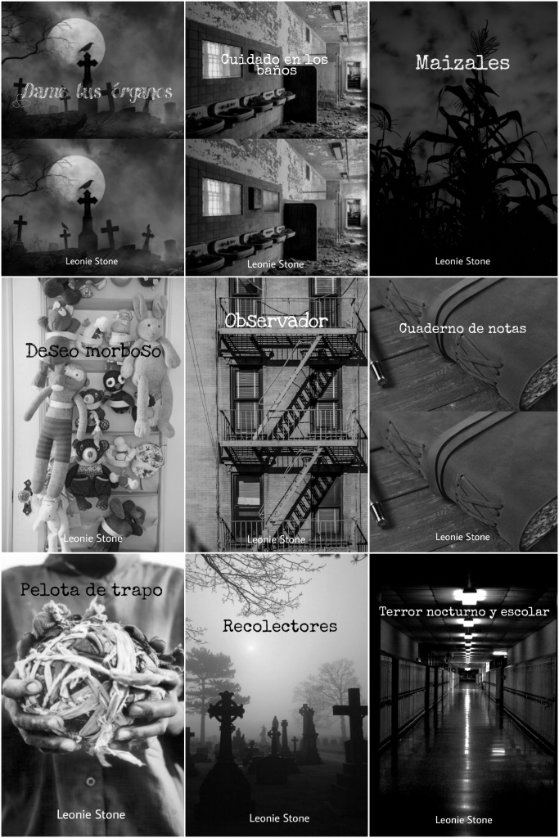 Leonie__Stone's tweet photo. @WattpadAdicted ·Relatos de terror y suspenso·
.
¿Te atreves a leerlos?
.
Link⤵
.
https://t.co/hz4m7x15XN https://t.co/yTH8AehMqb