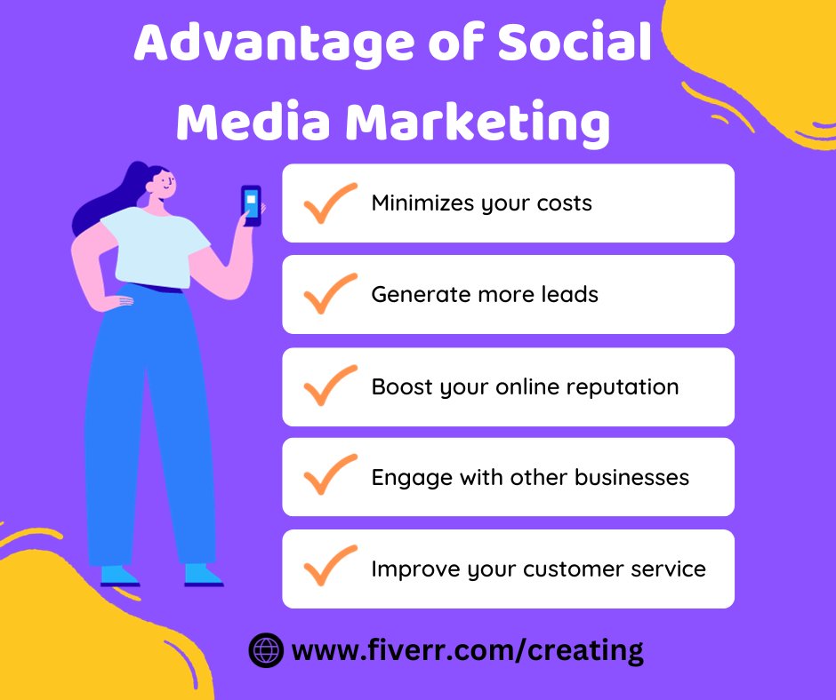creating_social's tweet image. Order Now: fiverr.com/s/1oDYQK
Compared to real life marketing, the advantages of social....
#3D_byJungkook #Taylor #LISAxCRAZYHORSEPARIS #ChatGPT #AbhiRa #TikTok #JIMIN #RECOMEBACK #PresidentBiden #FatherOnTop #namjoon #CapitolPolice #ThePutin #McCarthy #MattGaetz #Andrea