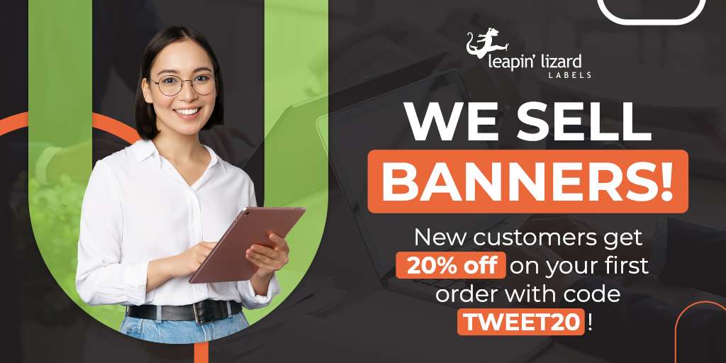 LeapnLizrdLabel's tweet photo. Is your label not surviving the weather? 🌦️ Let's fix that! Schedule a consultation.

Schedule a consultation today: https://t.co/o4njdJEu5g

 #WeatherproofLabels #LeapinLizardLabels https://t.co/Kbc4ikfcUo
