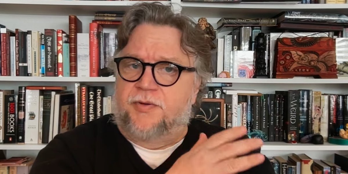 Turner Classic Movies. Guillermo del Toro's favourite picks for October 2023. youtu.be/B7o7DFHfX64