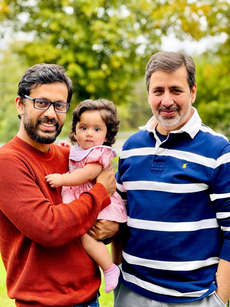 KashifMD's tweet photo. Can’t believe she is 10 months already. Alhamdolillah 🥰♥️🙏🏼  @SaleemCheemaUSA https://t.co/NjnB9n2hWW