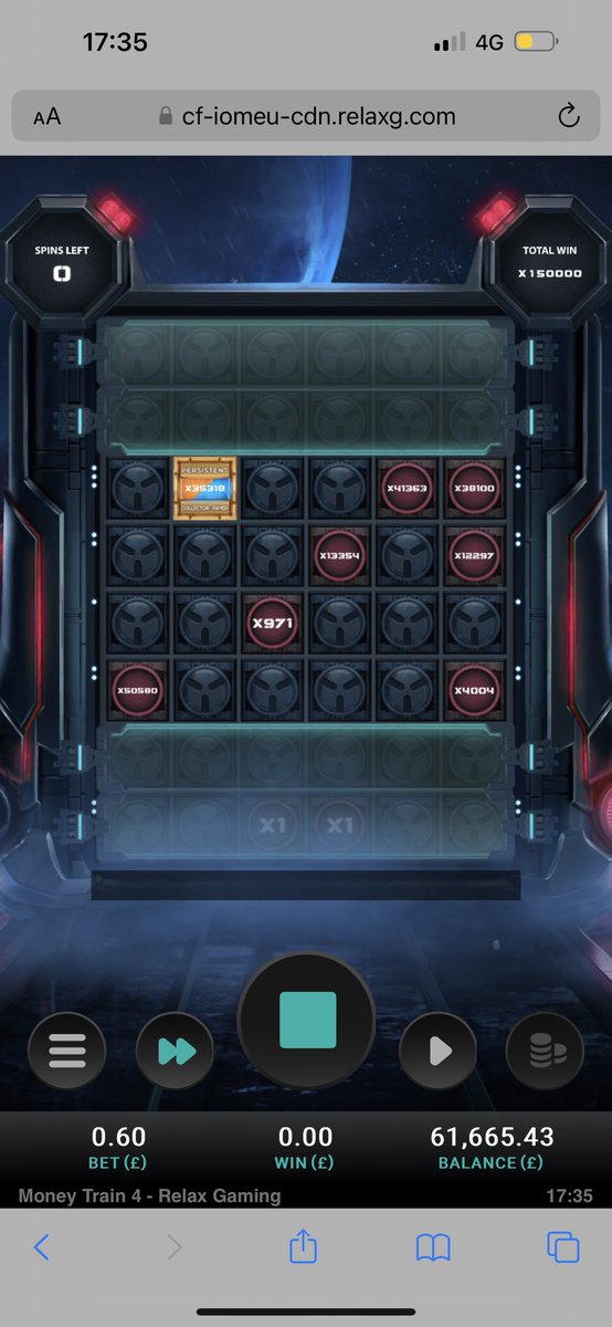 The Bandit's Slot VC tweet media