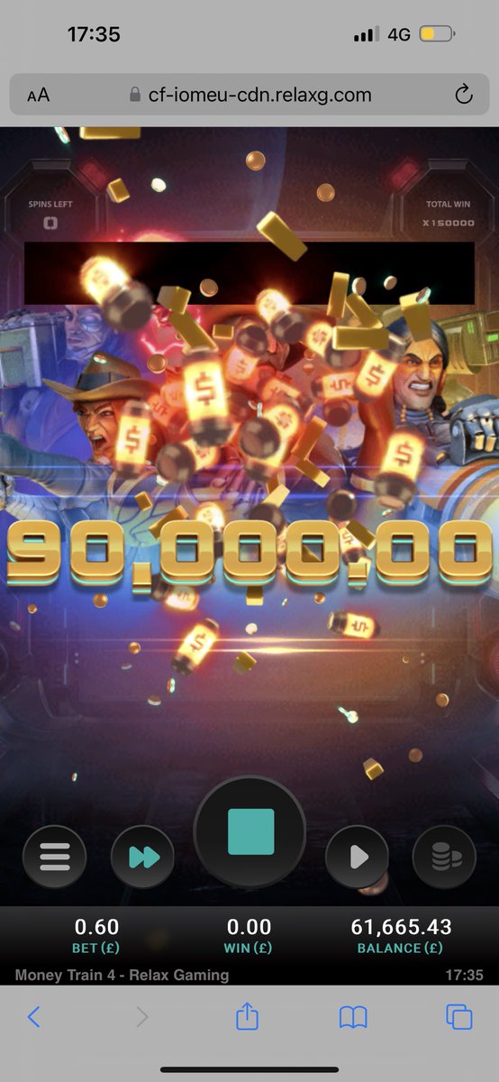 The Bandit's Slot VC tweet media