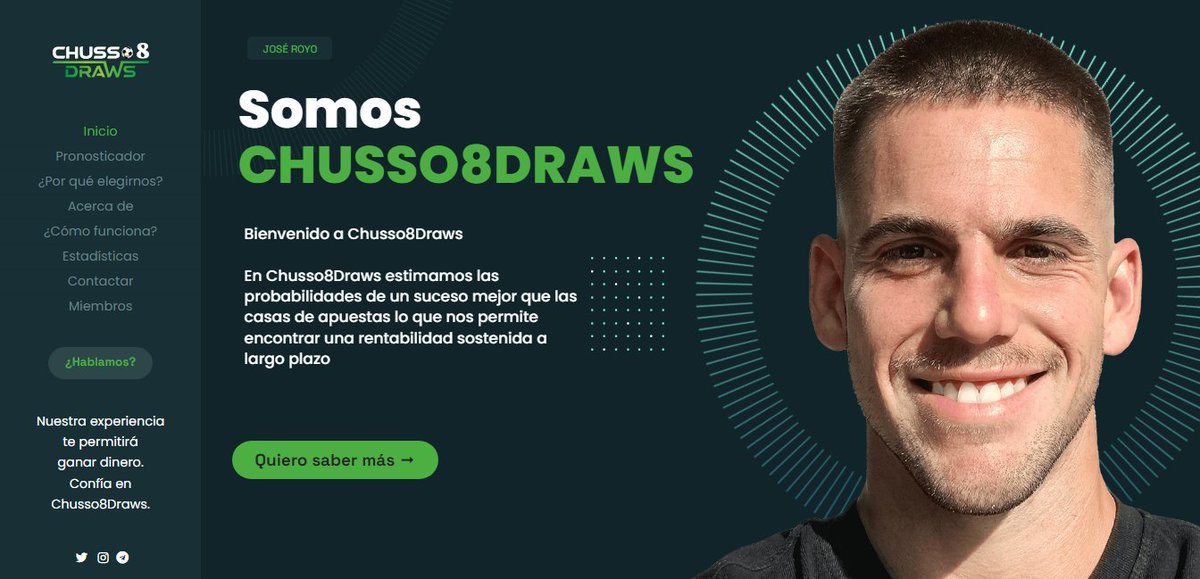 Jose_ropla's tweet photo. ¡YA ESTÁ AQUÍ CHUSSO8DRAWS!💻

💻 Tras unos meses de mucho trabajo y dedicación, por fin puedo anunciar que la web de Chusso8Draws ¡ESTÁ OPERATIVA! 

¡ECHA UN VISTAZO!
https://t.co/B3bGIbWp5d https://t.co/gAJdarSZwW