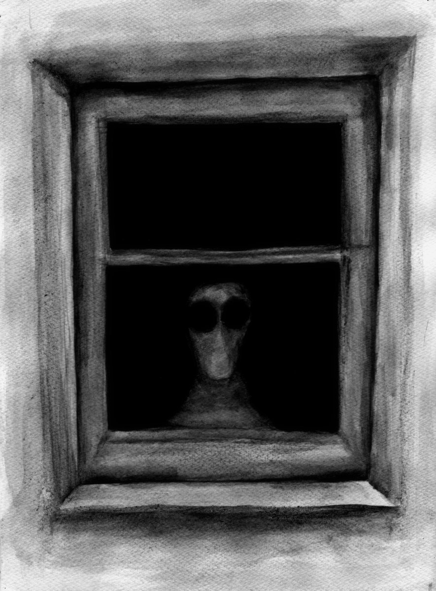 avargus777's tweet photo. #Slaughtober Day 1: Figure

SCP-965
The Face in the Window

#inktober2023 #inktober #inktober2023day1 #InkToberDay1 https://t.co/N2wJN1LbSV