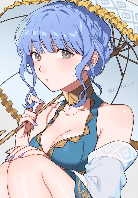 Marianne #FE3H #FEHeroes