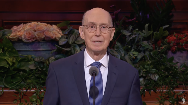 GeneralConference tweet media