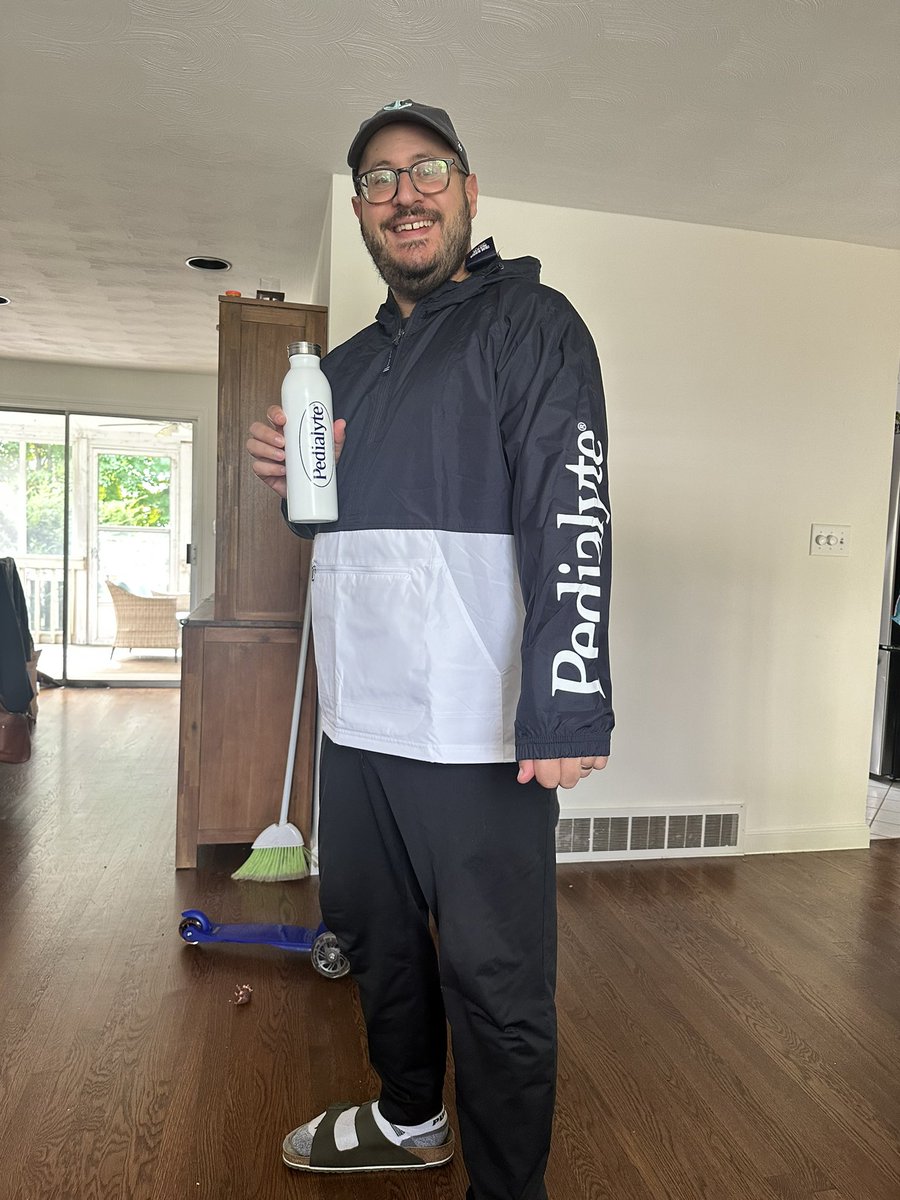 Thank you <a href="/pedialyte/">Pedialyte US</a> #gift