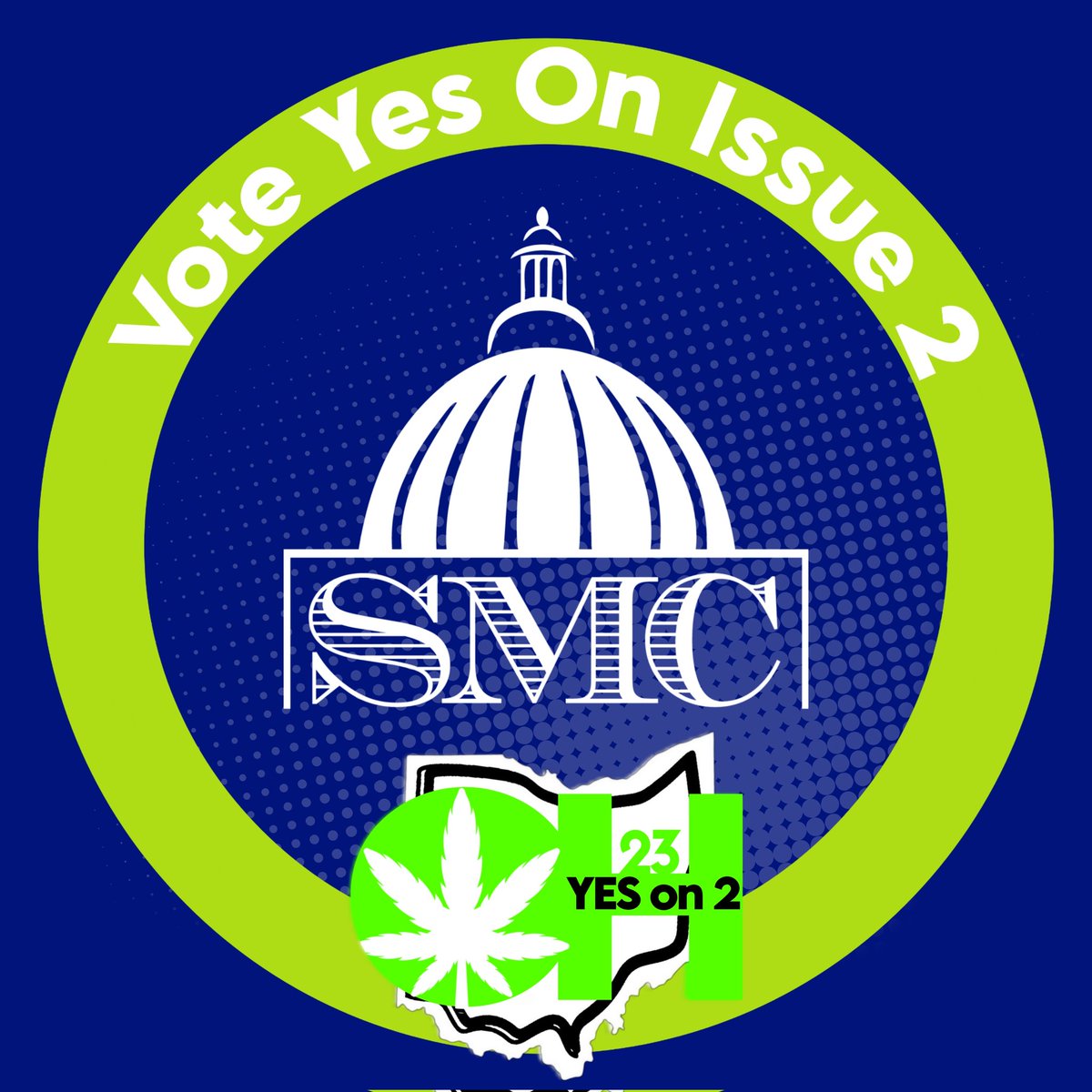 #VoteYesOnIssue2, Facebook Frames are now available on our website at sensiblemovment.org
