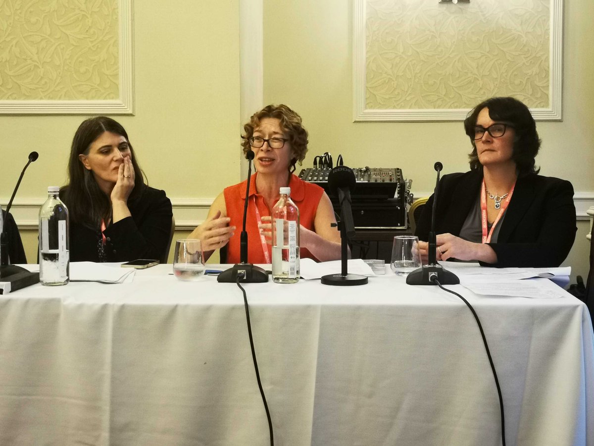 "'People are complex. They have differing opinions, but that's OK. It's just about providing them with opportunities and spaces to work through them."
🗣️<a href="/MiriamLevin1/">Miriam Levin</a>