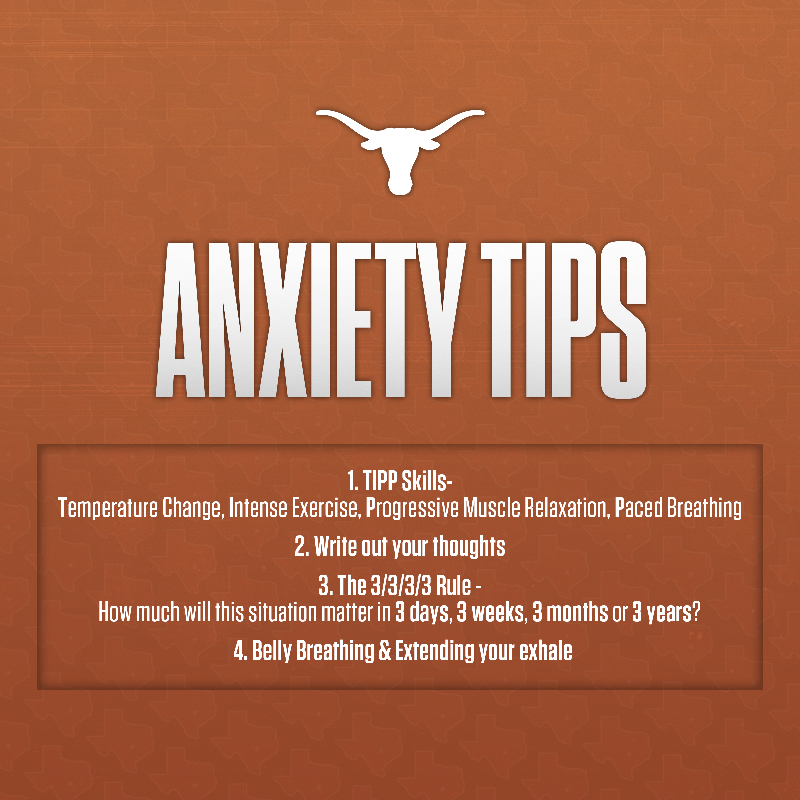 mental health matters 🤘

join us in breaking the stigma during Student-Athlete Mental Health Week 

#HookEm | #Big12BreakstheStigma