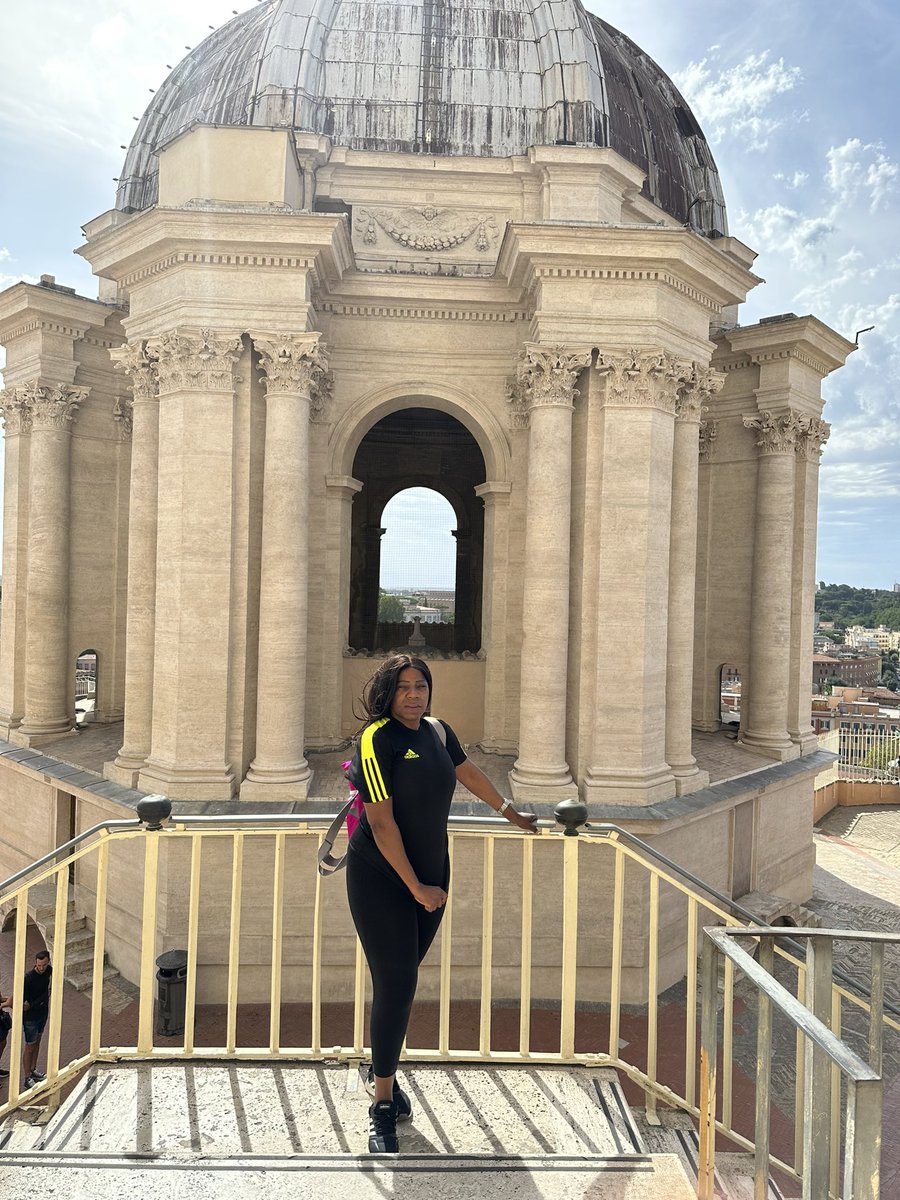 Linda Chibuzor tweet media