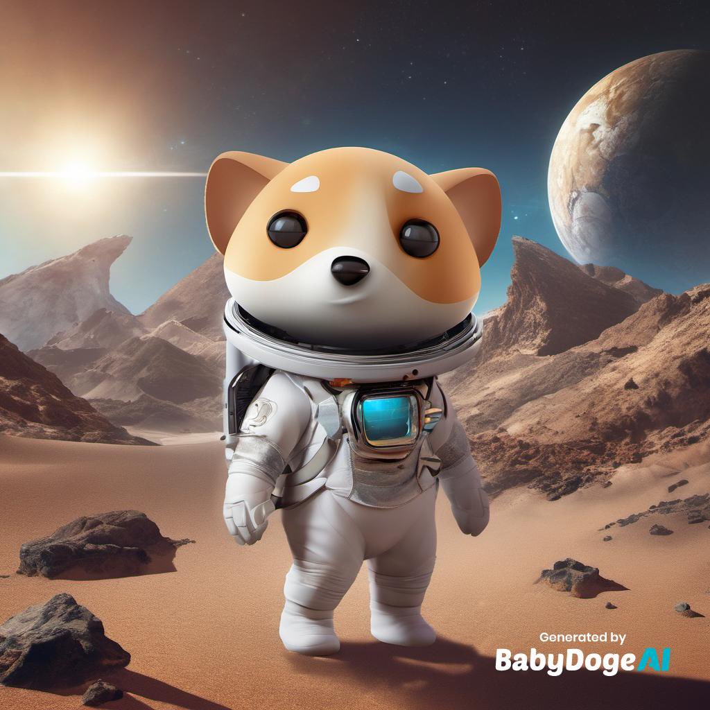 Baby Doge tweet media