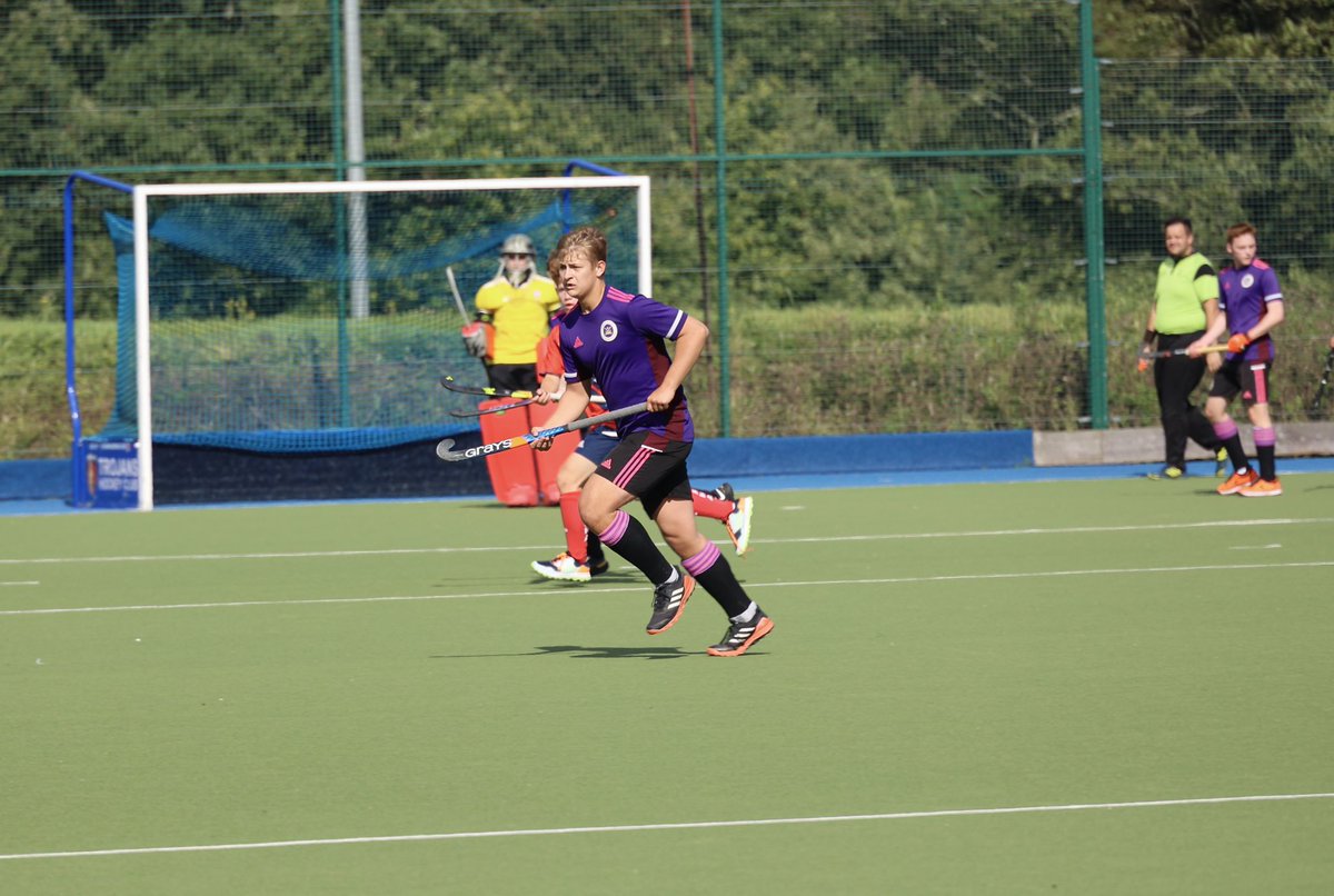 Will_Duffy13's tweet photo. Start of the season…. Let’s go!
@Portsmouth_H_C 
@GraysHockey 
@PitcheroGPS  #speedhero 
#hockey https://t.co/mdCw0XTEqL