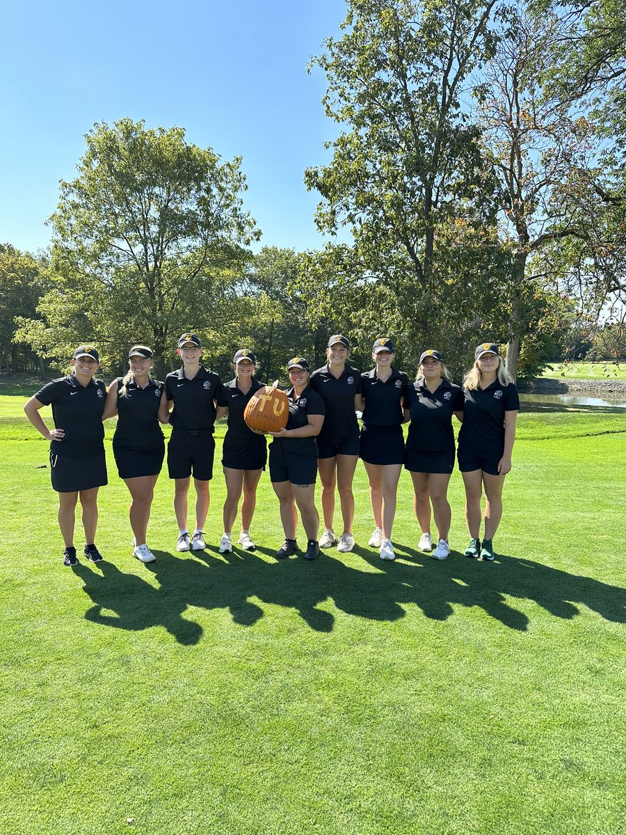 Welcome <a href="/TU_WomensGolf/">Tiffin Women's Golf</a> to the William Beall Fall Classic!