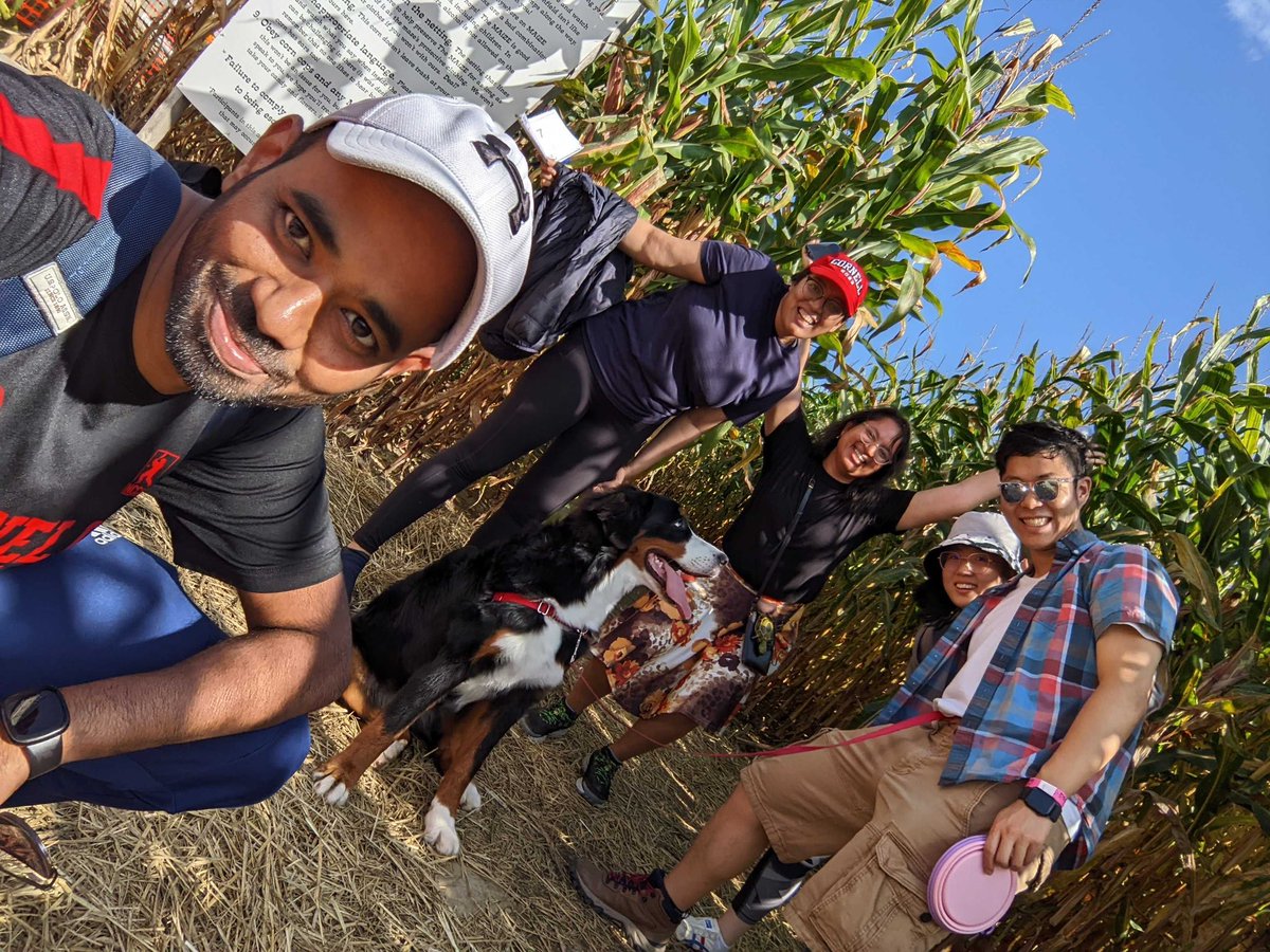 HaiyuanYu Lab (@haiyuan_yu_lab) on Twitter photo <a href="/haiyuan_yu_lab/">HaiyuanYu Lab</a> Corn Maze Challenge at Stoughton Farm. What a beautiful fall day to be out and about to enjoy Ithaca and its surrounding areas! <a href="/haiyuan_yu_lab/">HaiyuanYu Lab</a> Corn Maze Challenge at Stoughton Farm. What a beautiful fall day to be out and about to enjoy Ithaca and its surrounding areas!