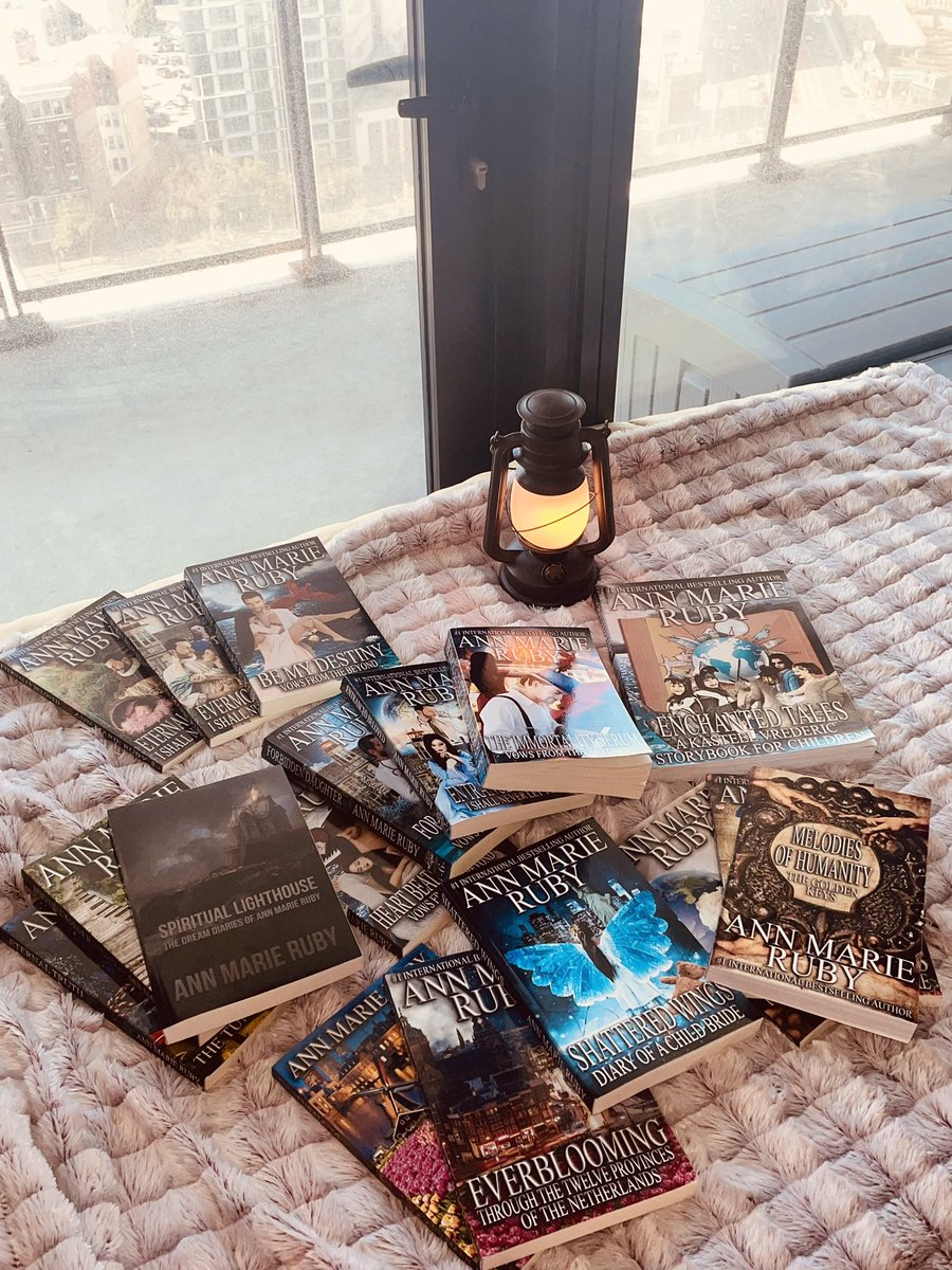 TheAnnMarieRuby's tweet image. I am creating a PR list for my books! If you are a blogger, influencer, or a reader who wants free copies, sign up here! 👇

forms.gle/QXVRvoBa8v6sb9…

#prrequest #journorequest #bloggerswanted #bloggersrequired #influencerswanted