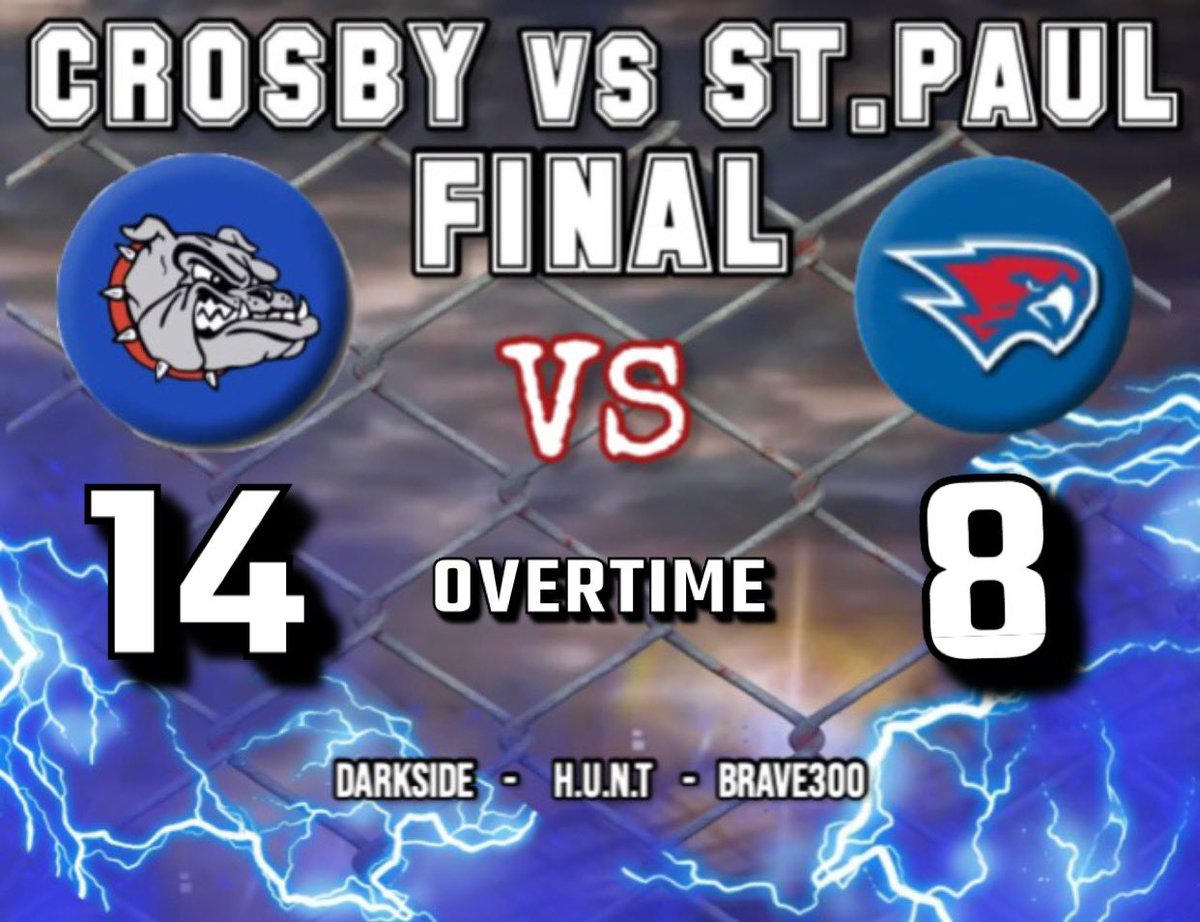 CrosbyFootball_'s tweet photo. FINAL IN BRISTOL #cthsfb https://t.co/qvsZ6bTOqJ