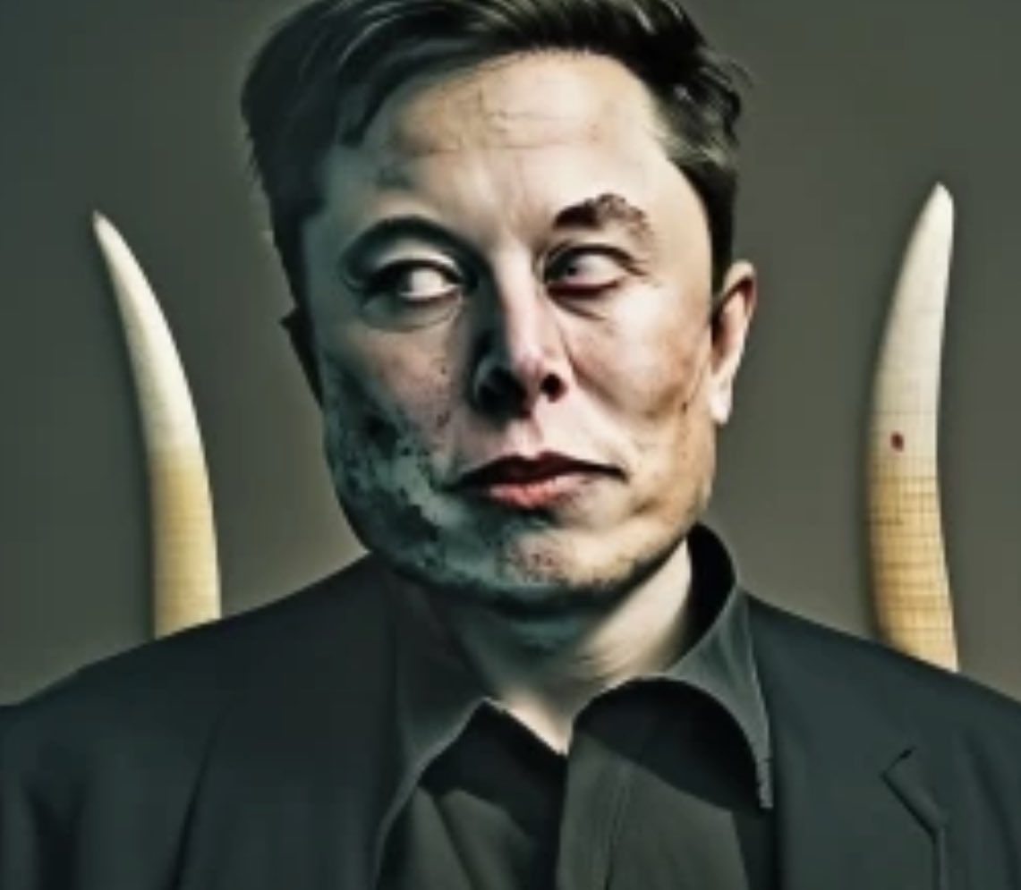 Shoutout to memelord supreme Elon Tusk, defender of truth, and inventor of Bluetooth. #elon #tusk #greatmovie