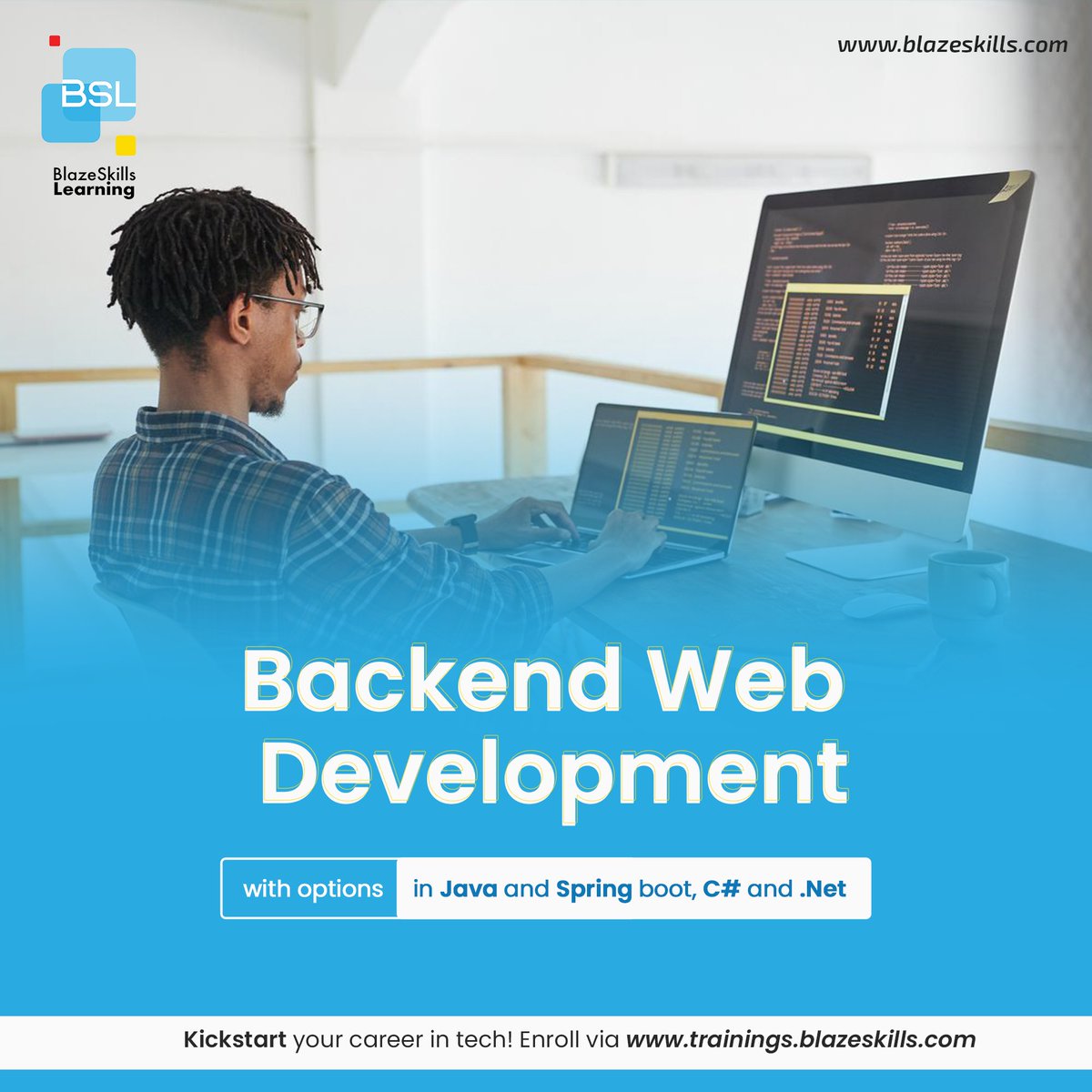 blaze_skills's tweet image. #backendwebdevelopment #Java #Coding #codinglife