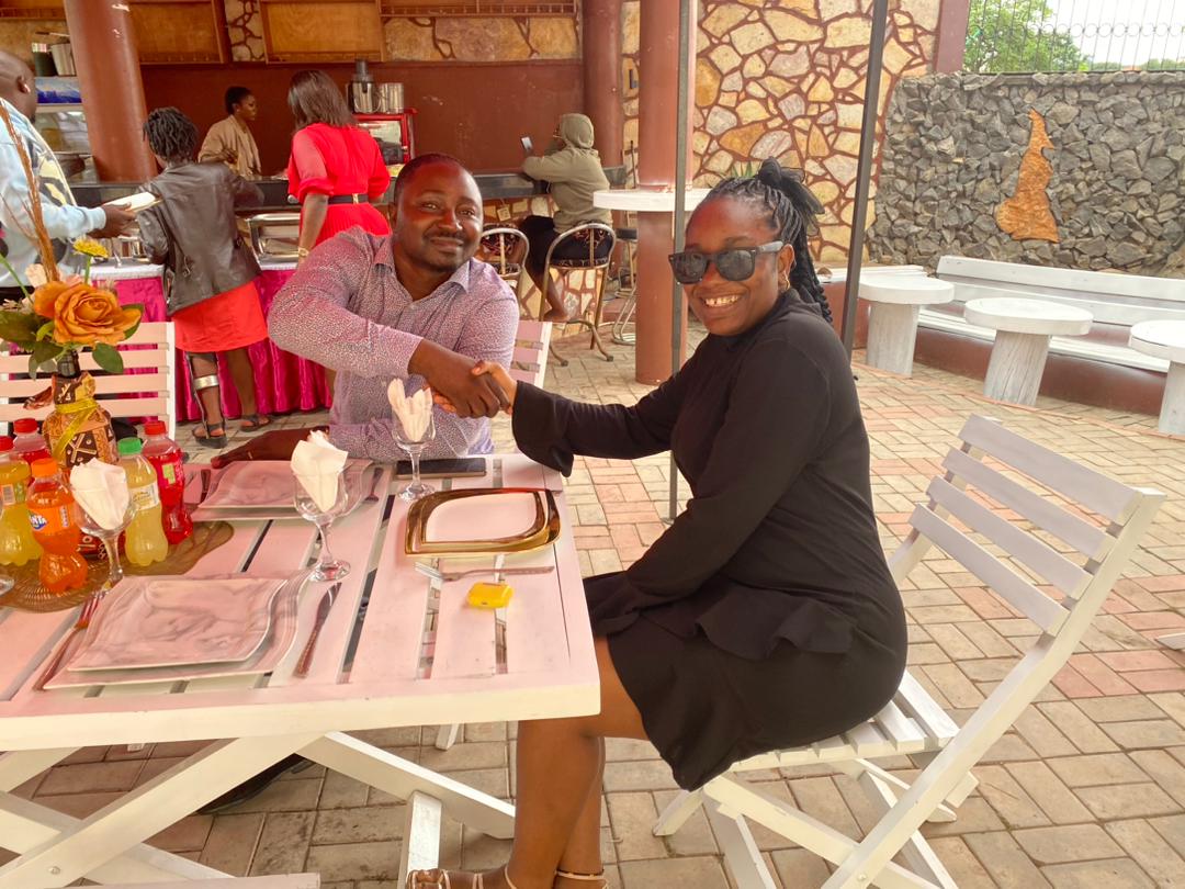 Mentors are amazing! They guide, support, and inspire you. They challenge, motivate, and encourage you to be the best possible version of yourself. They are not just teachers, they are sometimes the friends you need.  
<a href="/DonaldTchiengue/">Tchiengue Donald</a> <a href="/petit_ecolier/">Fotso Fonkam</a> <a href="/KinangDerick/">Me. Kinang Derick PhD</a>